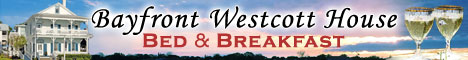 Visit Bayfront Westcott House