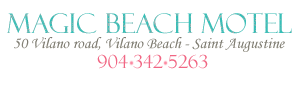Magic Beach Motel